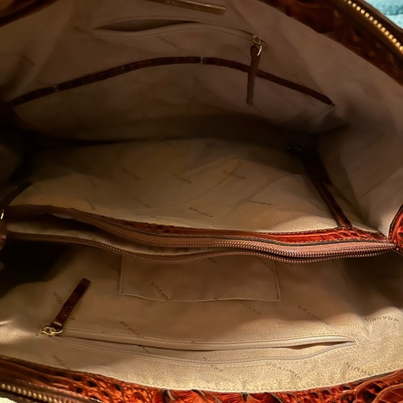 Brahmin Extra Large Tote - Picture 6 of 9